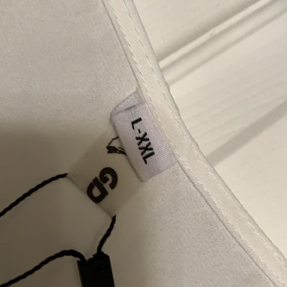 GDKEY SILK SWIM COVER UP - Picture 4 of 4